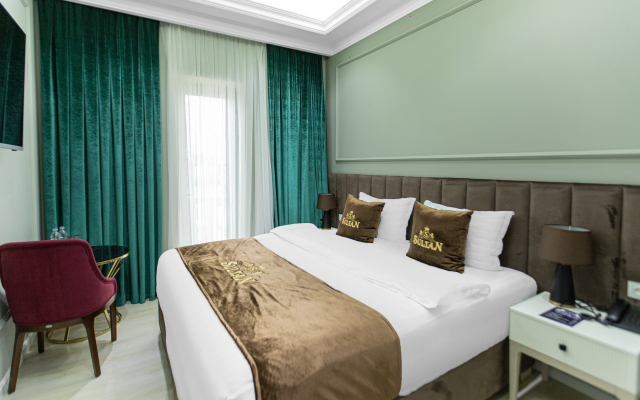 Hotel Sultan Palace Samarqand