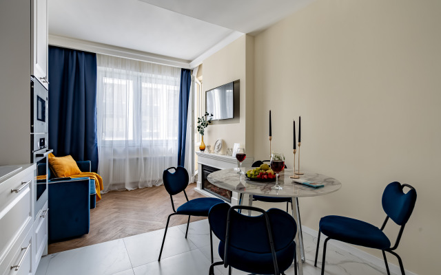 Sutkilive Dvukhkomnatnye Na 4-Kh Gostey Apartments