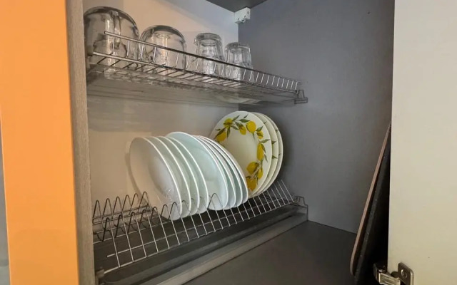 Квартира Уютная Двухкомнатная