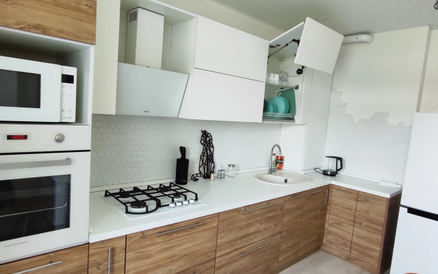 Квартира Green Face