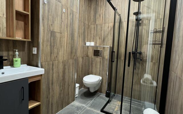 Apartamenty Okhta Adventure Park S Dvumya Spalnyami Apartments