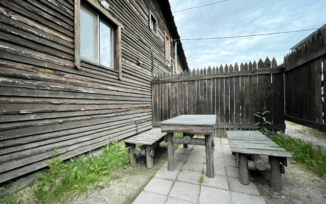 Гостевые Домики Сканди 1