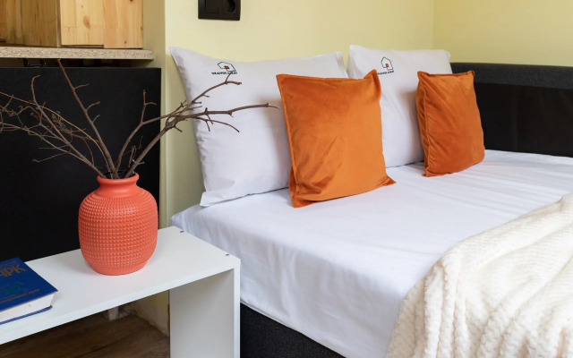 Orange Apart Zhk Rizhskiy 70r Apartments
