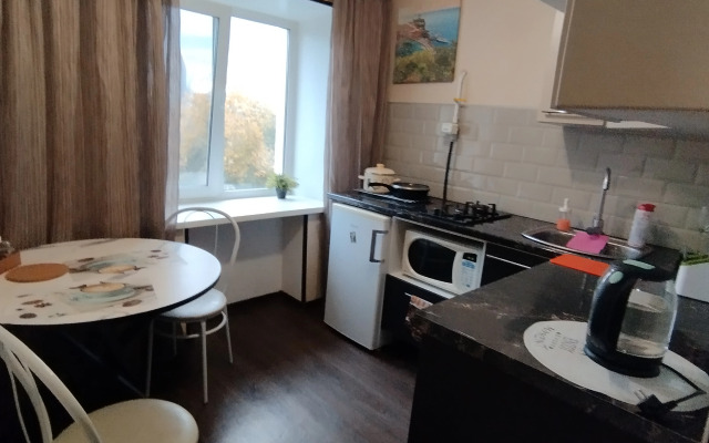 Апартаменты Иртышская Набережная