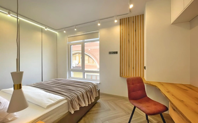 Aero Po MoreAparts Apartments