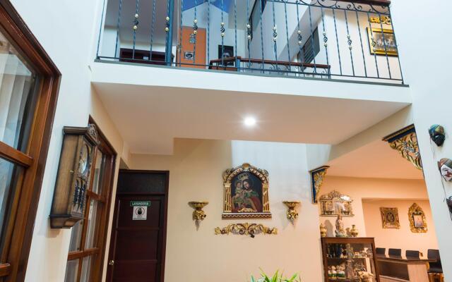 Hotel Frances La Maison