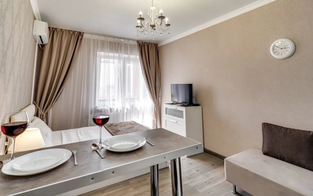 Квартира в Доломановском переулке, 126