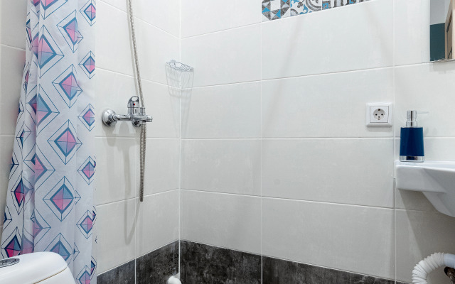 Studio apartments near Lesnaya metro station