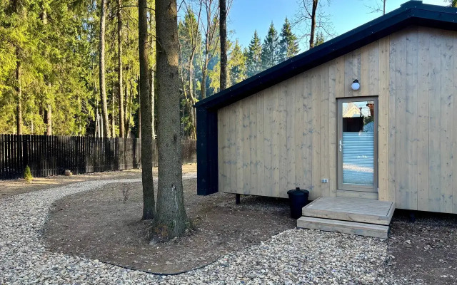 Na Smorodinovoy Private house