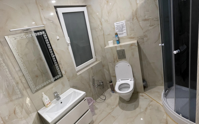 Samaya Blizkaya Kvartira K Moryu V Sochi Flat