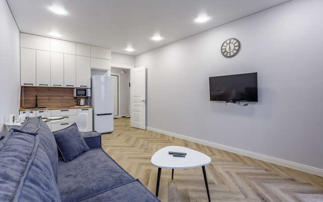 Апартаменты FortEstate на Нахимовском проспекте 31/3