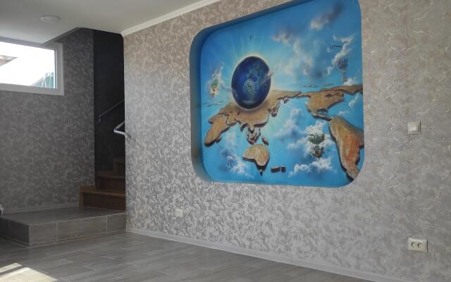 Craft Guest house