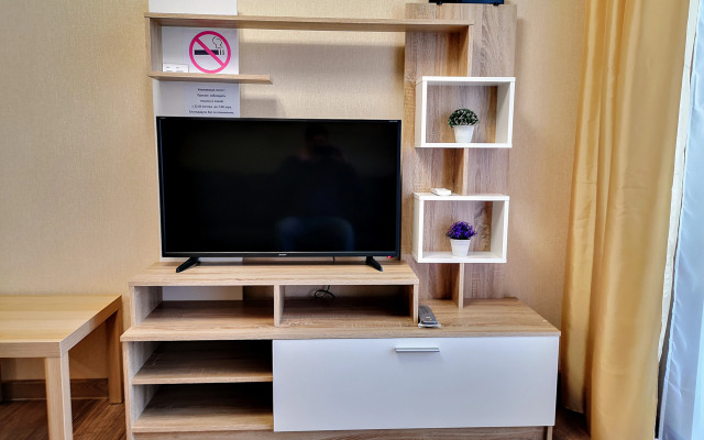 Апартаменты на Ангарской 100а