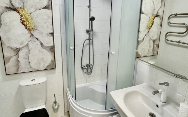 Studiya v Novom ZHK Mitino Park Flat