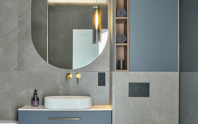 Oblako nad parkom Apartment