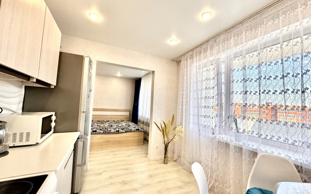 Квартира Уютная Светлая Квартира В Новостройке