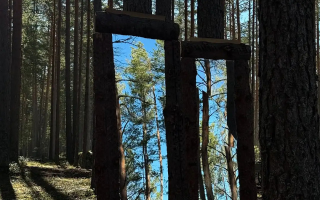 Глэмпинг Mystic Hills