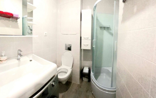 Апартаменты Пляж Набережная