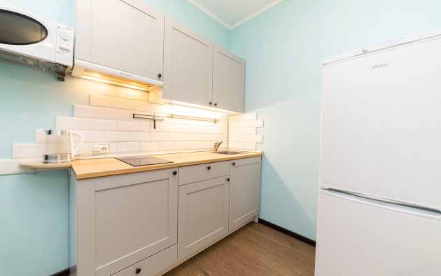 Квартира Студия 64