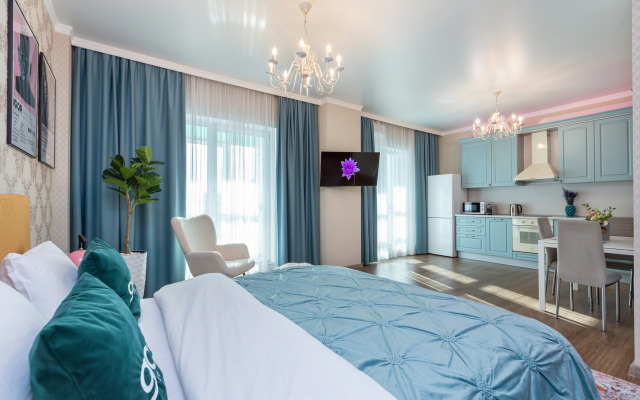 Апартаменты 2 Метра выше моря