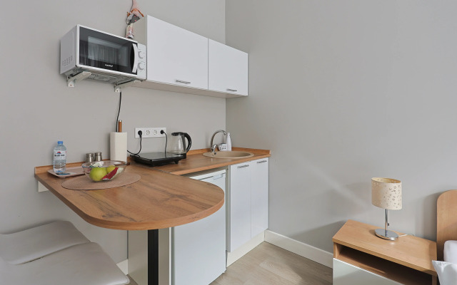 S Barnoy Stoykoy V Zhk Mejnstrit Apartments