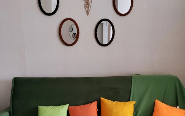 Апартаменты Ретро в исторической части города Коломна