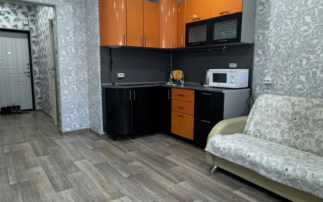 Квартира Уютная Студия в Затоне