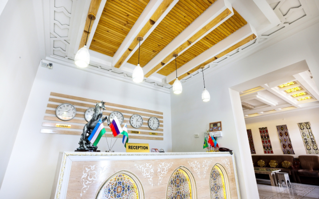 Sim Sim Bukhara Hotel