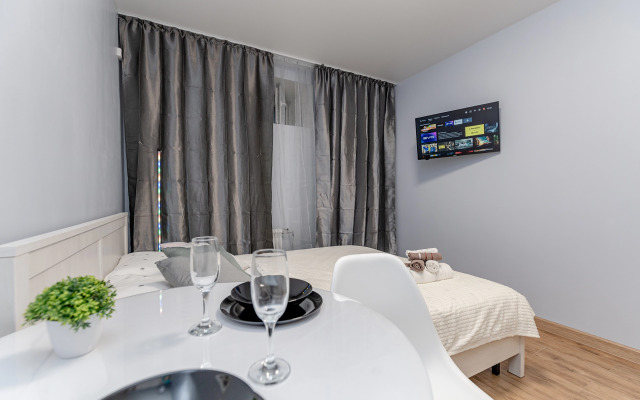 Апартаменты Николоямский Переулок 2 (07)