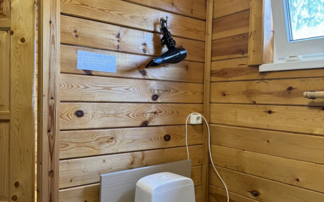 Частный Дом 602 с Балконом и Красивым Видом