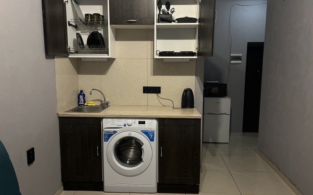 Apartment Kurdyukov