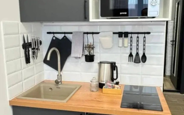 Апартаменты 4 Парка Silver