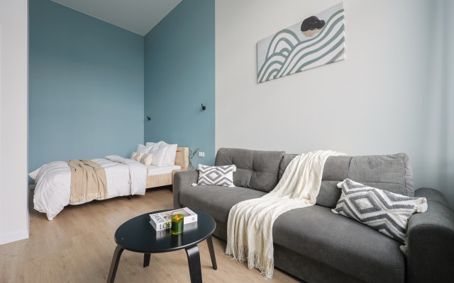 Квартира 63 Full House в ЖК Хоум Сити