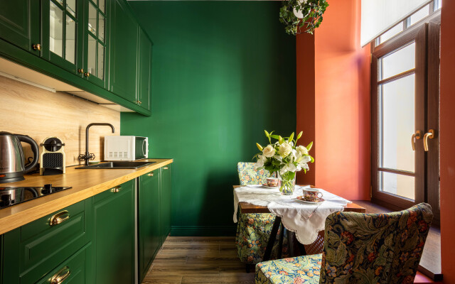 Апартаменты Романтические на Галерной