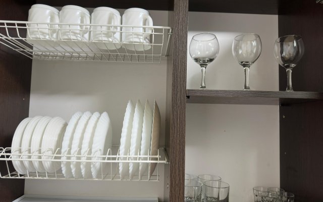 Odnokomnatnye apartamenty WELCOME HOME Aparts & Tours 7A