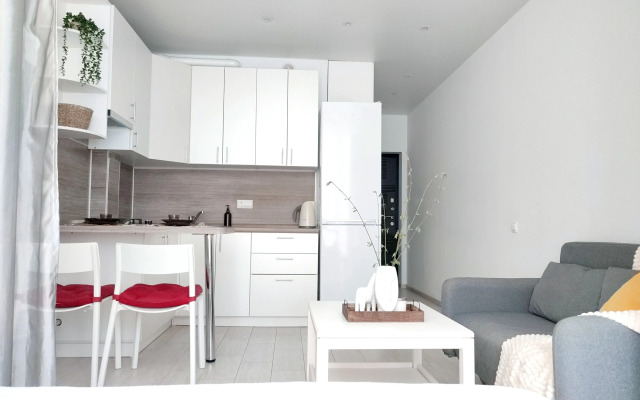 Квартира ГП 2/91 Стильная студия в Сочи