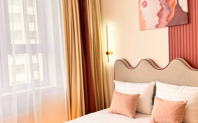 Квартира на Улице Фрунзе 31к2 3