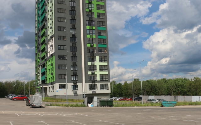 Квартира Уютная Студия Подкова на Родионова 2