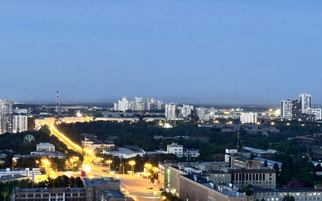 Квартира Новая Видовая с Дизайнерским Ремонтом