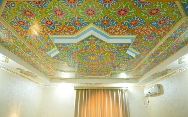 Shakherezada Boutique Hotel