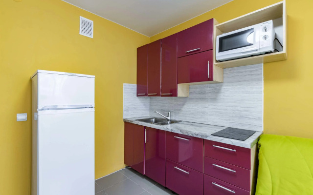 Dreamhouse Na Sputnikov Apartments