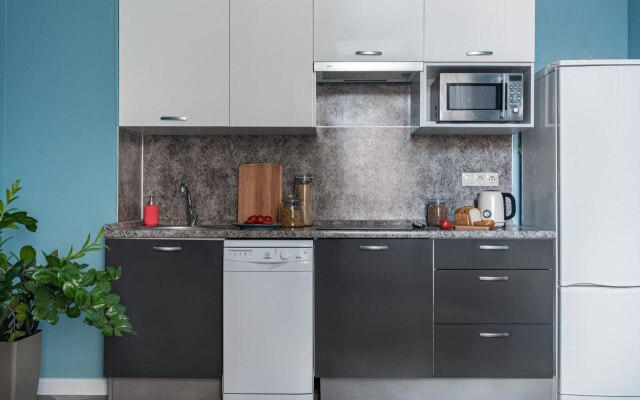 Апартаменты Prudius Apart в сердце Петроградки