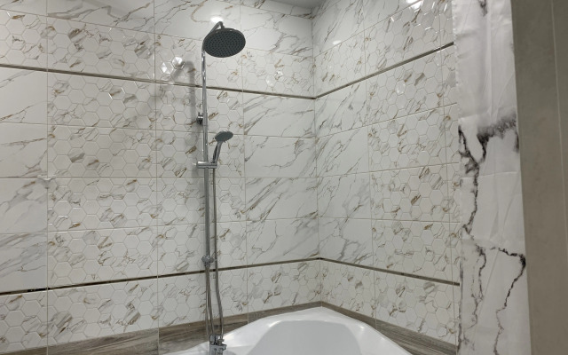 Sovremennaya Yevrotryoshka Akvapark Flat
