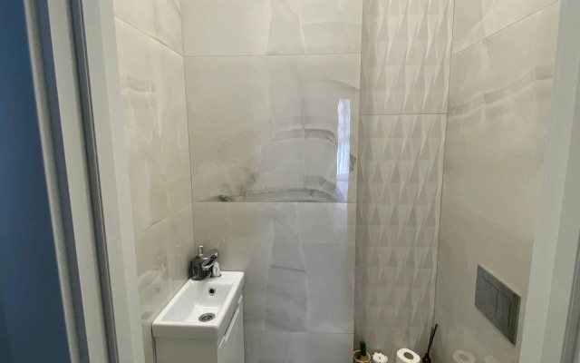 Квартира двухкомнатная с панорамным видом на парк Россгарден