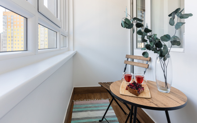 Uyutnaya Semeynaya V Zhk Urbanist Flat