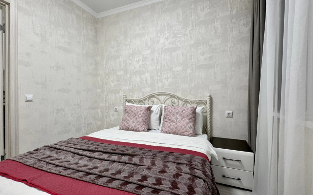 Квартира Евро 2-ком 01 у Казино я на Море