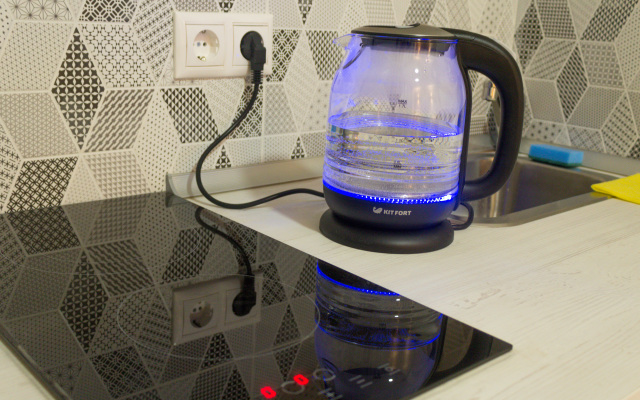 Апартаменты Studio Crocus 2 на Ильинском 2А