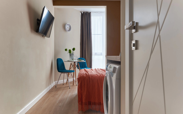 Апартаменты Red Apartments Роз Дель Мар Янтарь