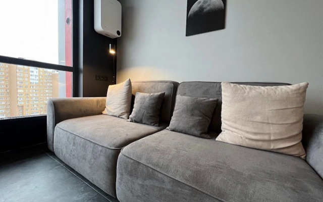 Квартира на Ходынском Бульваре 20А