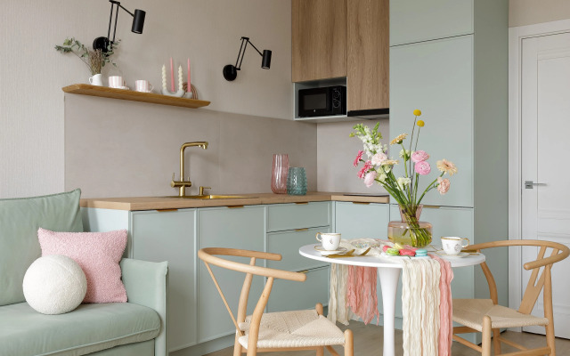 Квартира Нежный Восход